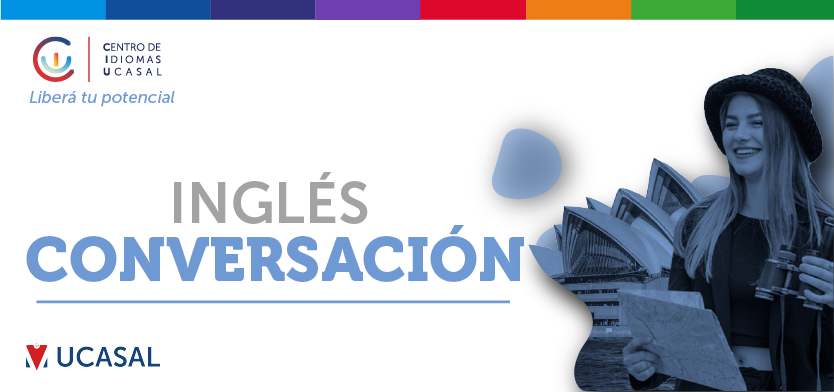 Curso de Conversación en Inglés 